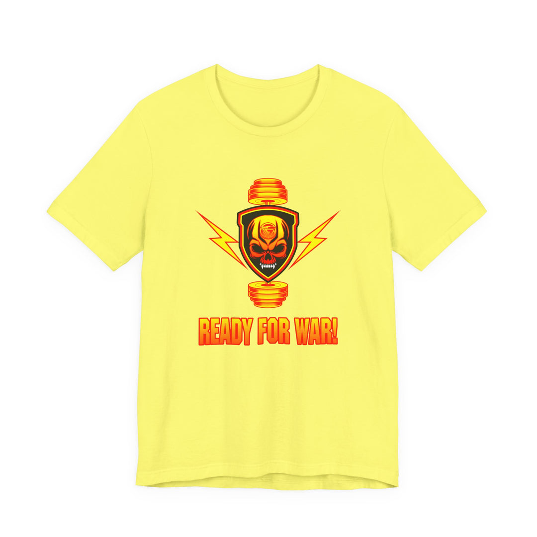 SKULLATOR SGL BELL YELLOW ORANGE /READY FOR WAR