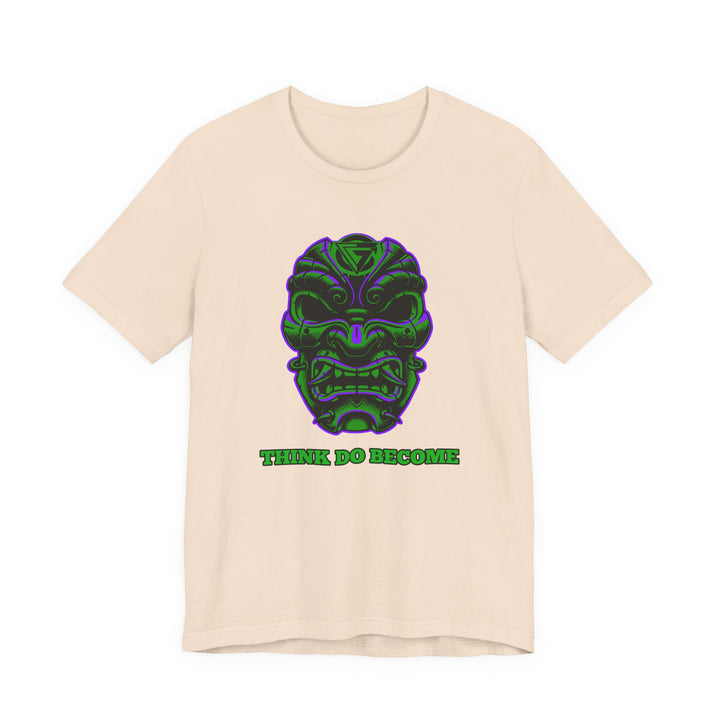 SAMURAI MAC PURPLE /THINK DO BECOME