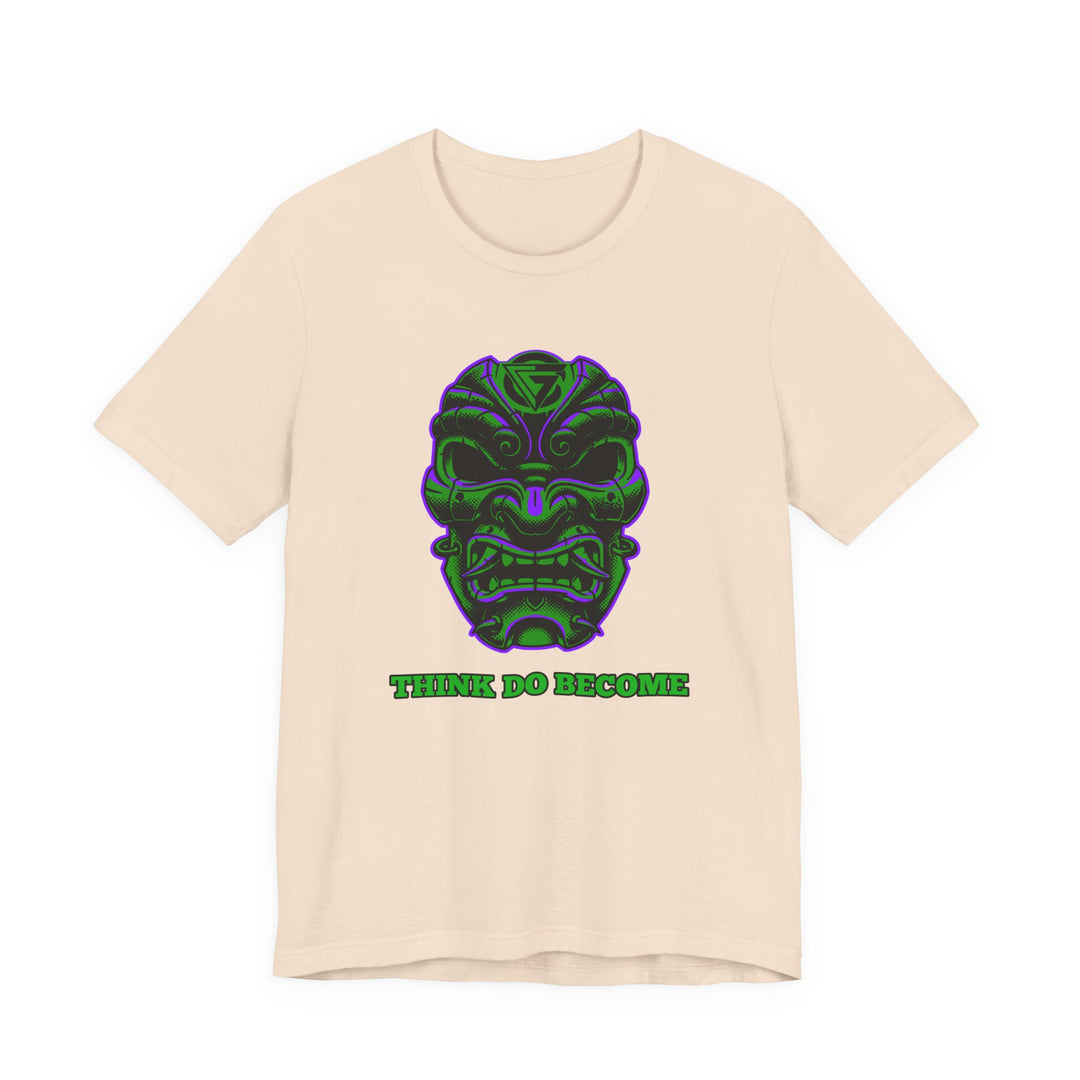 SAMURAI MAC PURPLE /THINK DO BECOME