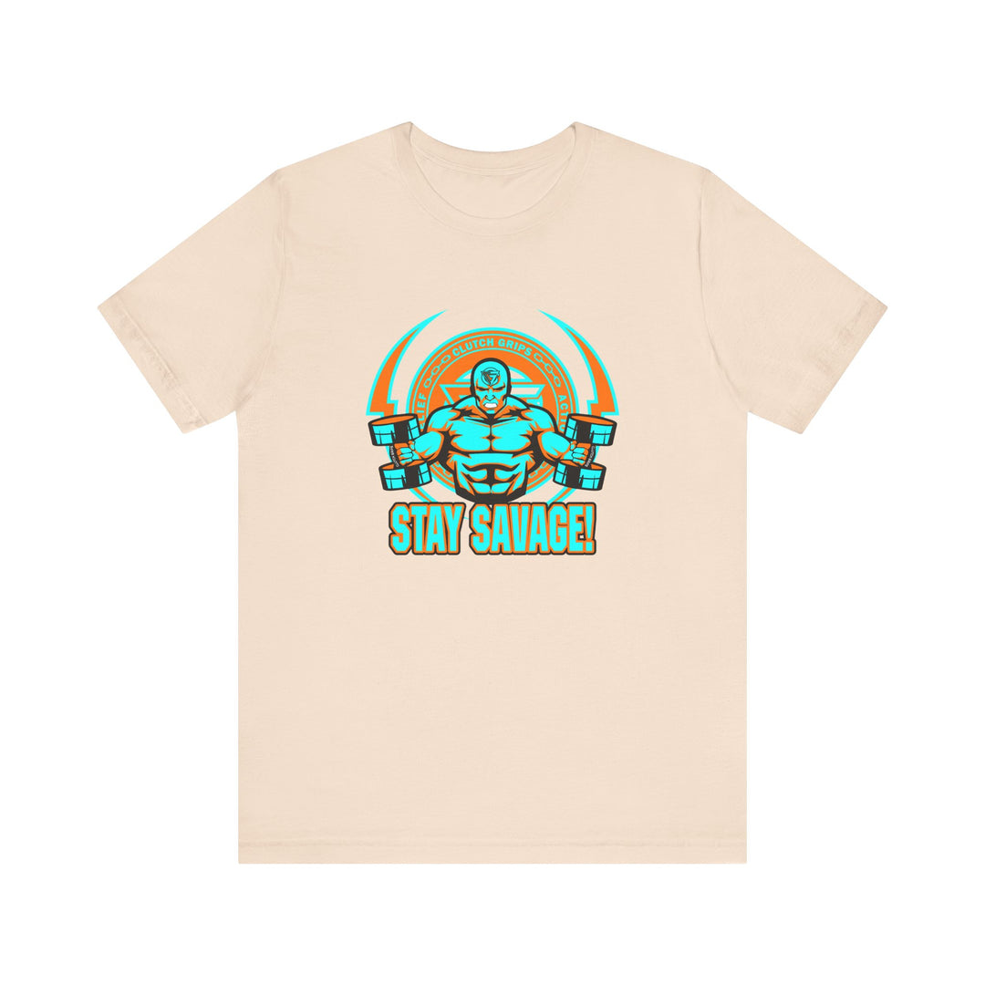 BIG MAC AQUA ORANGE  /STAY SAVAGE