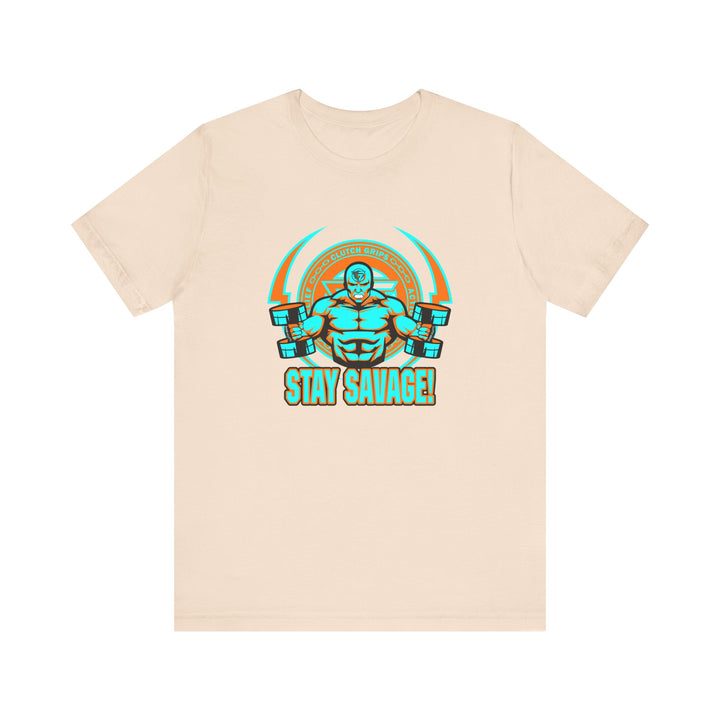 BIG MAC AQUA ORANGE  /STAY SAVAGE