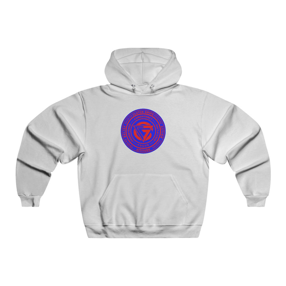 CG COLISEUM MAC VS LION RED BLUE/DONT BE A BITCH