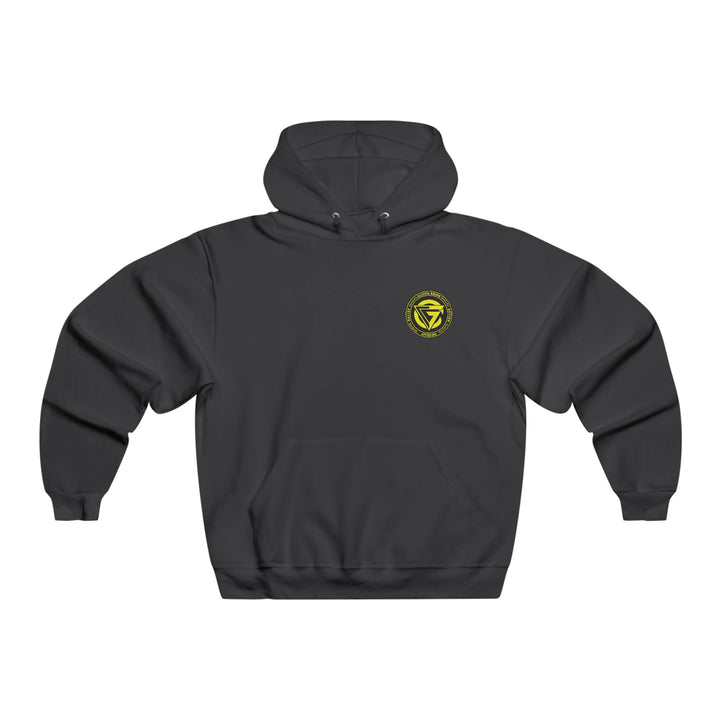 SPARTAN LIFT YELLOW BLACK /LIFT OR DIE