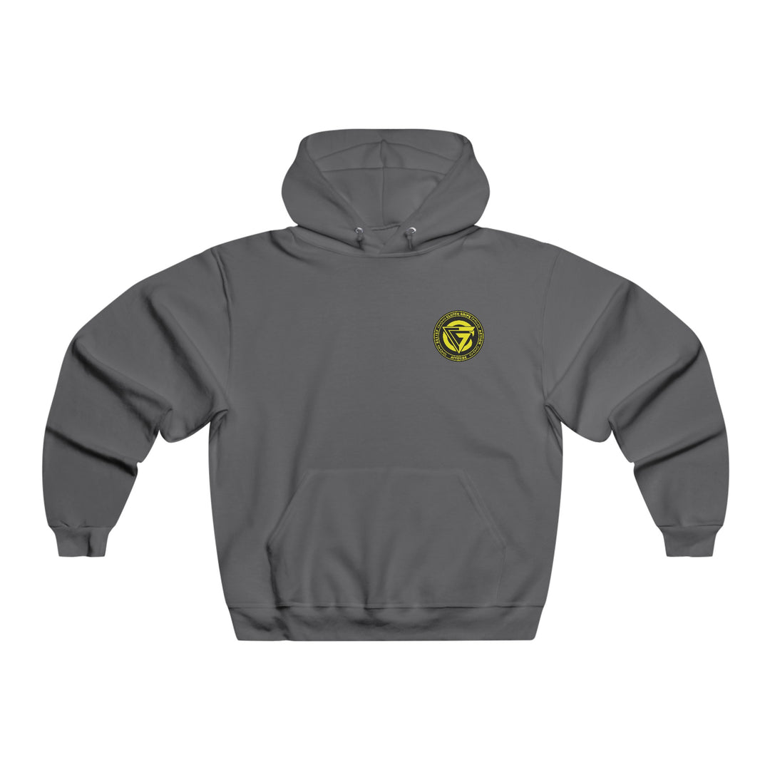 SPARTAN LIFT YELLOW BLACK /LIFT OR DIE