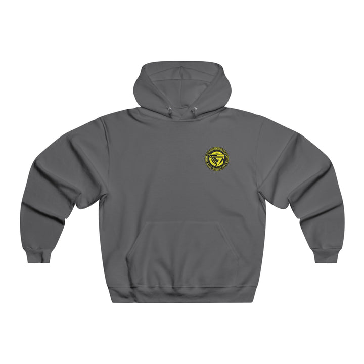 SPARTAN LIFT YELLOW BLACK /LIFT OR DIE
