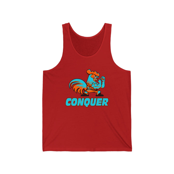 CG ANGRY ROOSTER MIAMI COLORS/CONQUER