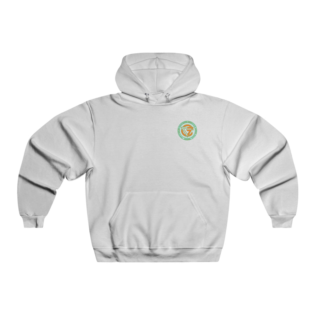 CG RUTHLESS KILLER  ORANGE AQUA  / STAY HUNGRY