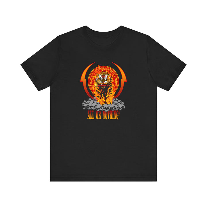 DYNAMITE TIGER ORANGE GOLD /ALL OR NOTHING