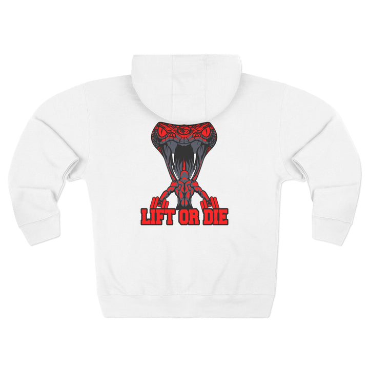 CG MAC VS VIPER GREY RED /LIFT OR DIE