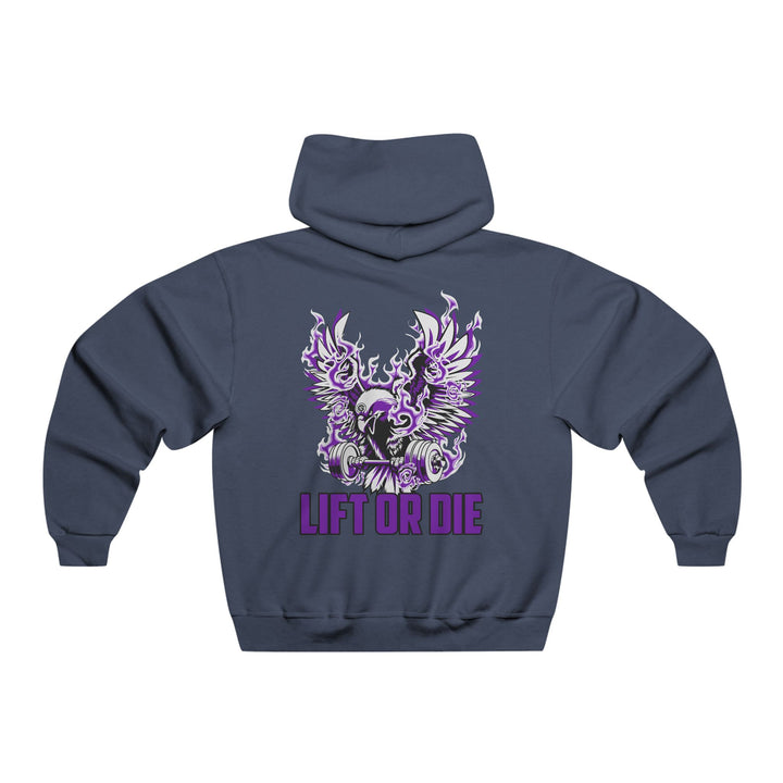 CG EAGLE MAC PURPLE WHITE /LIFT OR DIE
