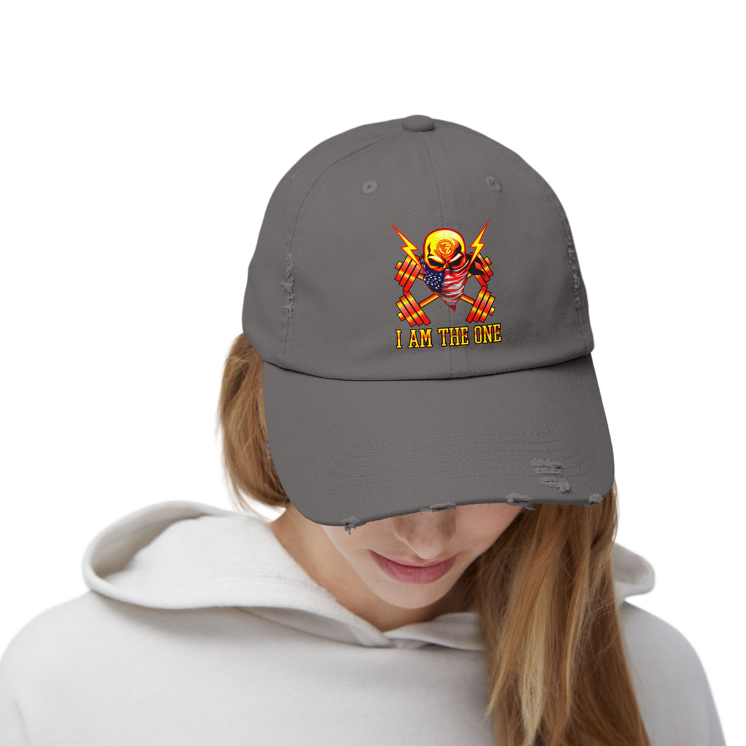 SKULL BELL BANDIT ORANGE YELLOW CAP