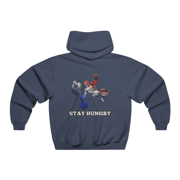MAC-JUMP  RED WHITE BLUE /STAY HUNGRY