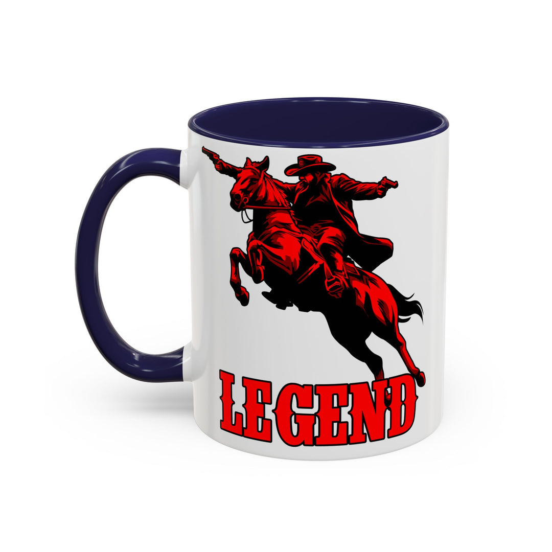 CG COWBOY RED BLACK /LEGEND