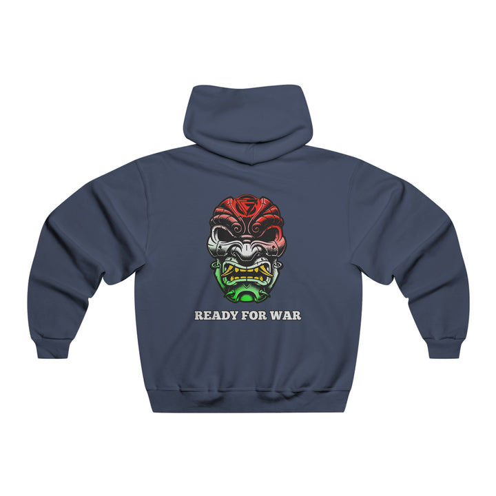 SAMURAI-MAC RED WHITE GREEN /READY FOR WAR