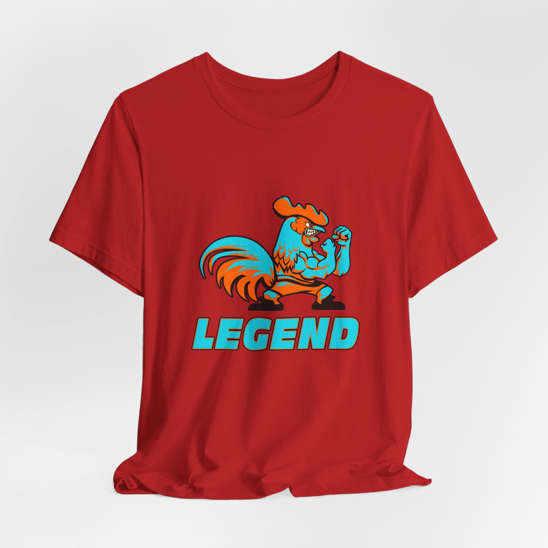 CG ANGRY ROOSTER MIAMI COLORS/LEGEND
