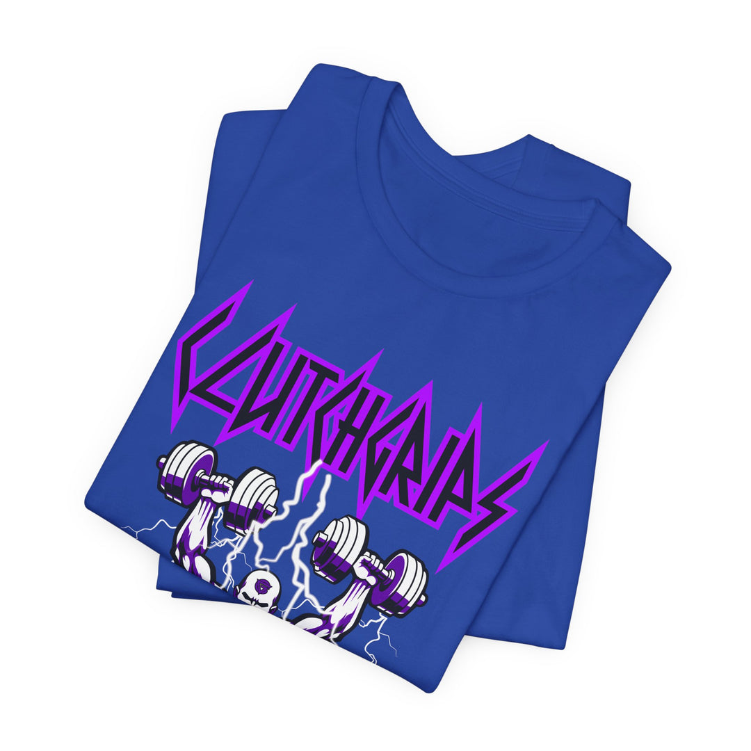 CG MAD MAC SAVAGE PURPLE WHITE /AMERICAN SAVAGE