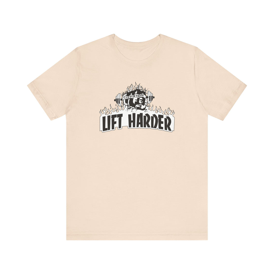 CG FIST BLACK WHITE /LIFT HARDER
