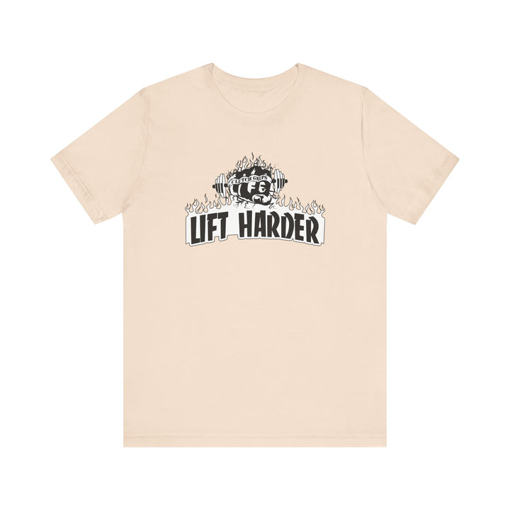 CG FIST BLACK WHITE /LIFT HARDER