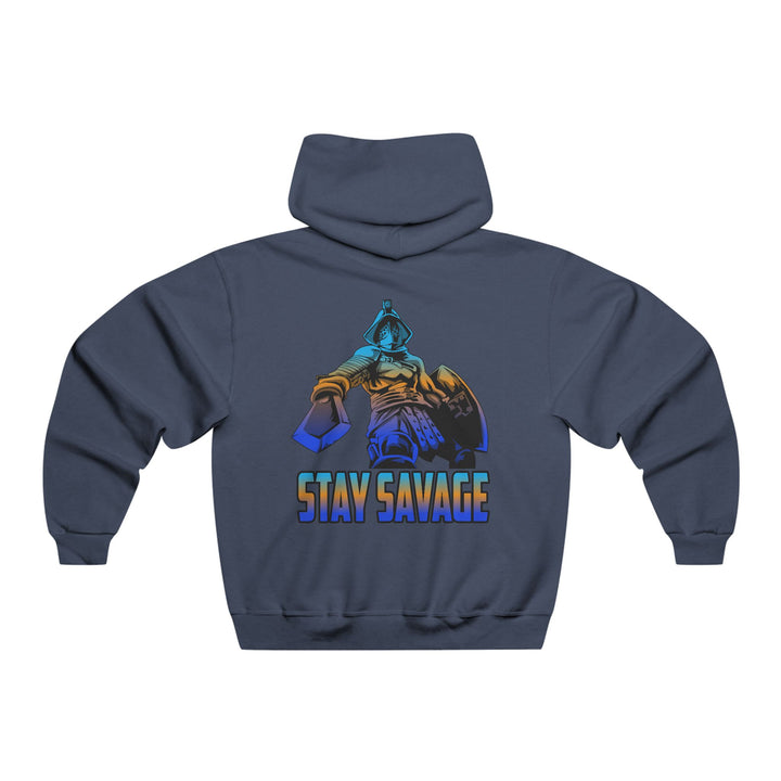 CG EXECUTIONER BLUE ORANGE AQUA FADE/STAY SAVAGE
