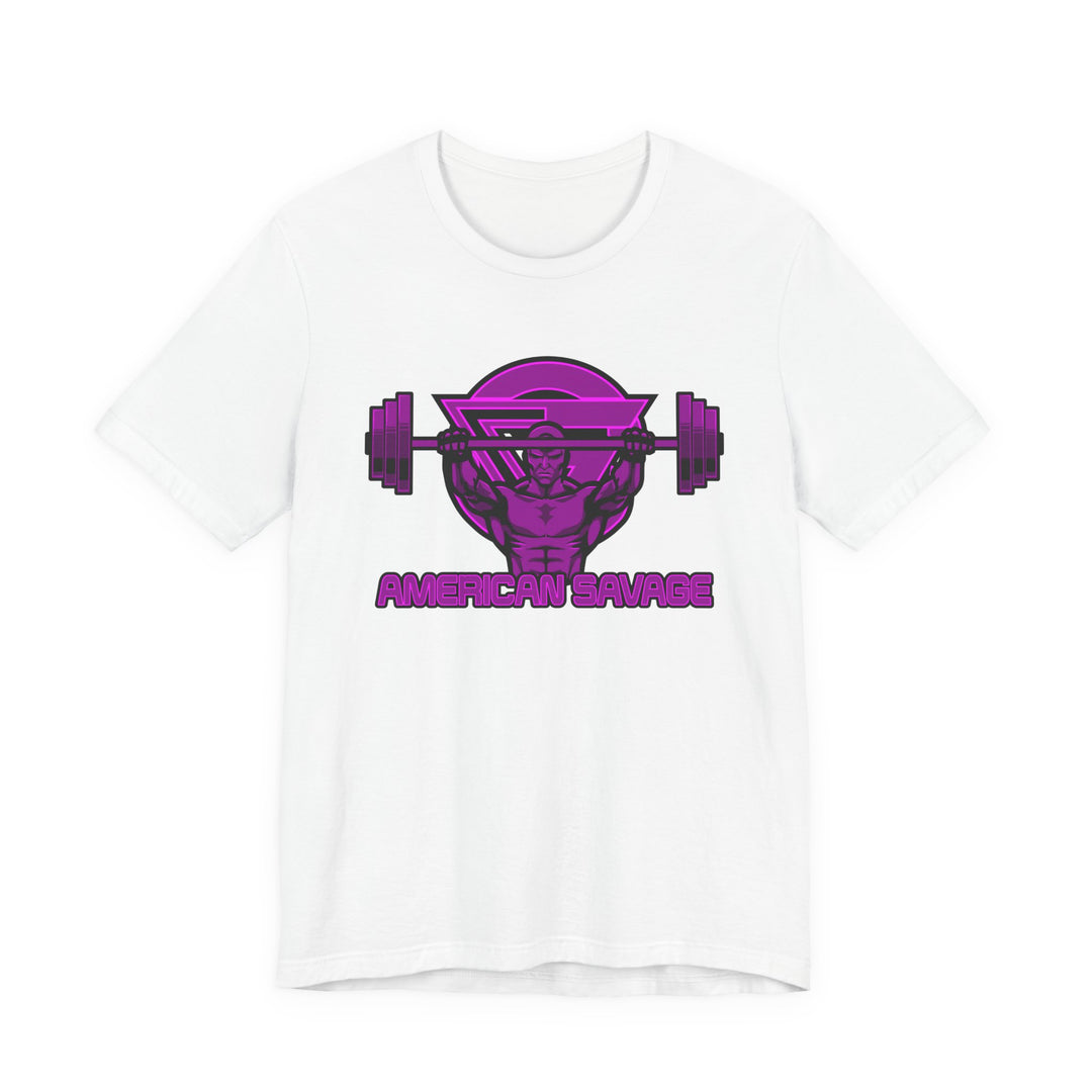 ENTER THE MAC PURPLE /AMERICAN SAVAGE