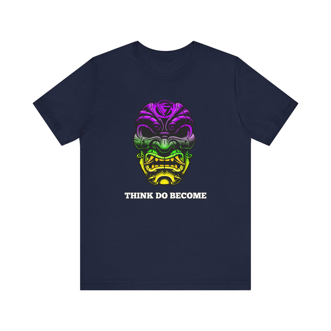 SAMURAI MAC YELLOW GREEN PURPLE /THINK DO BECOME