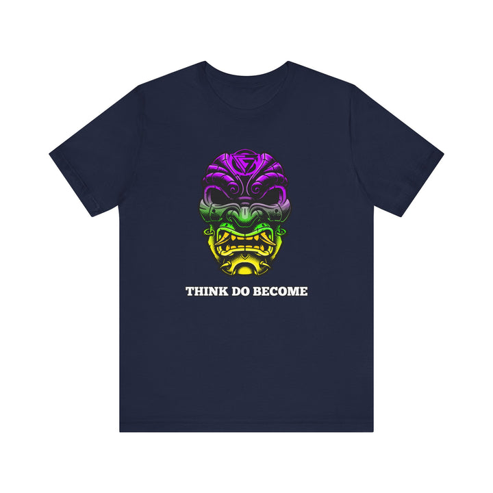SAMURAI MAC YELLOW GREEN PURPLE /THINK DO BECOME