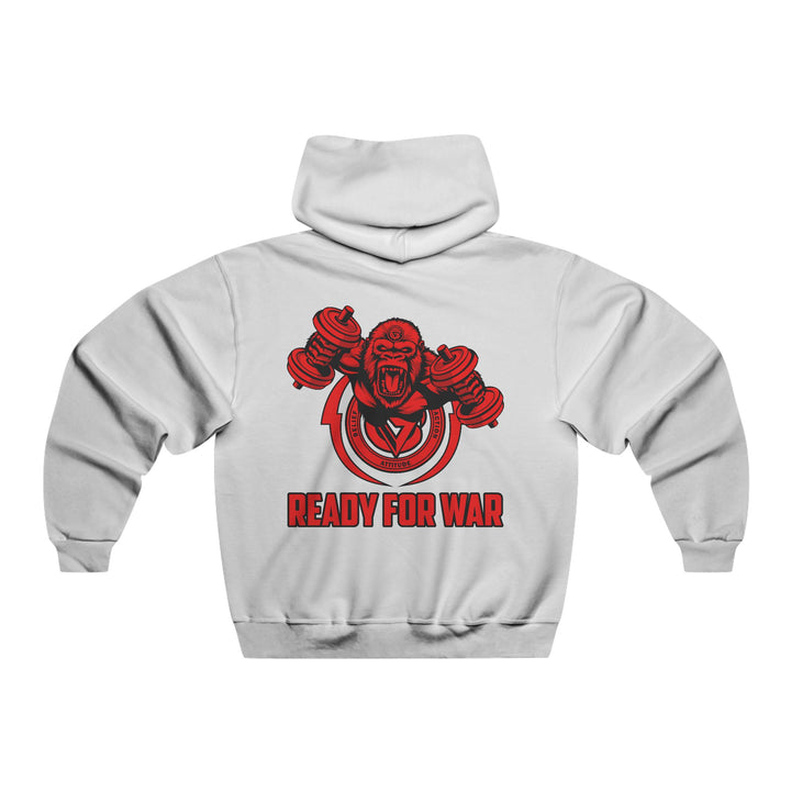 CG MAC JACKED APE RED/READY FOR WAR