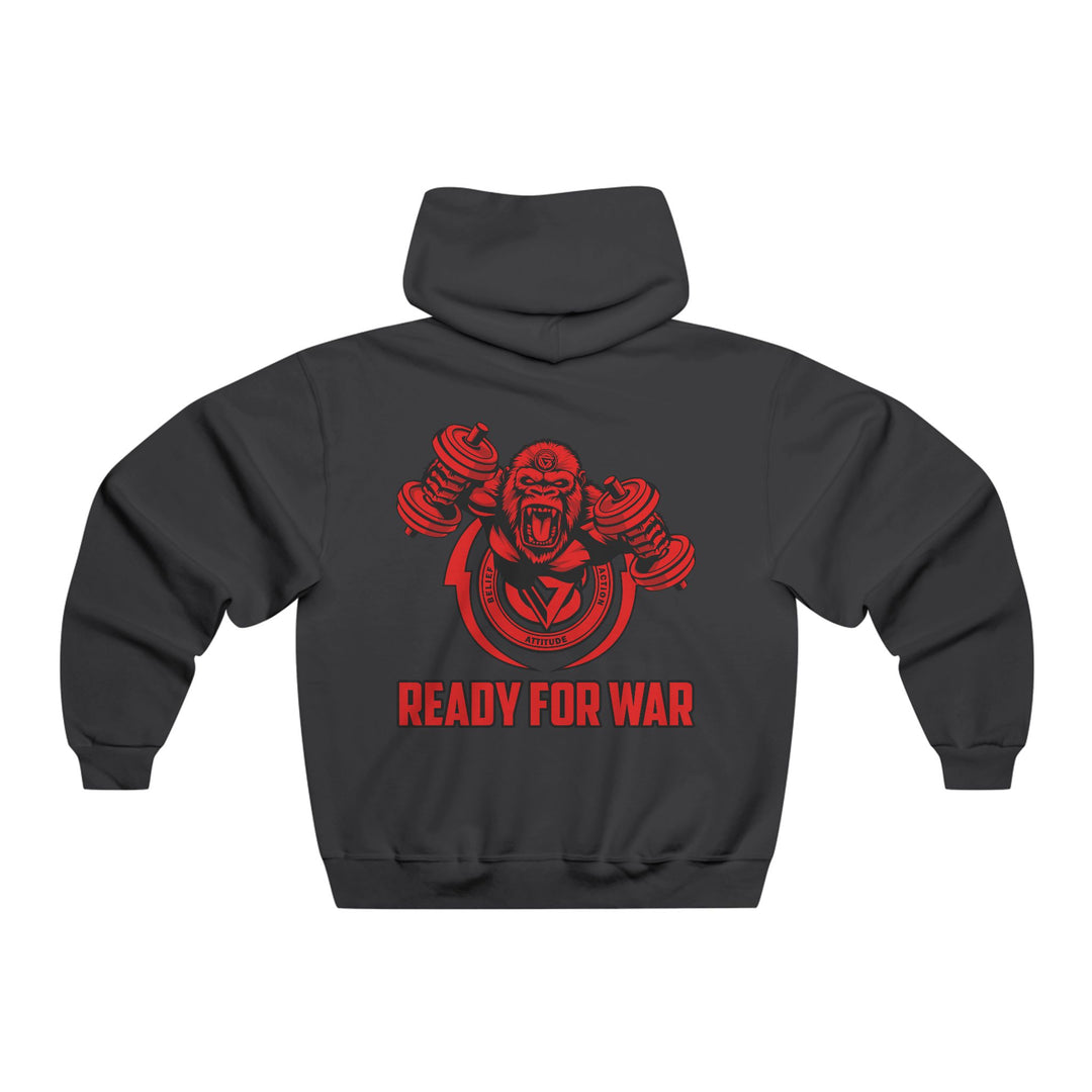 CG MAC JACKED APE RED/READY FOR WAR