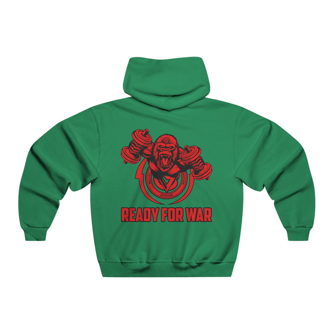 CG MAC JACKED APE RED/READY FOR WAR