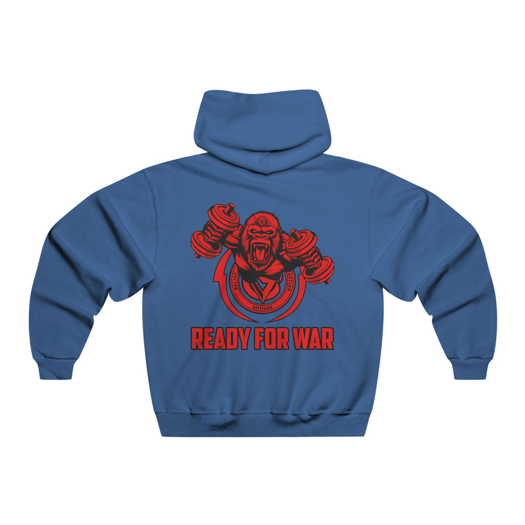 CG MAC JACKED APE RED/READY FOR WAR