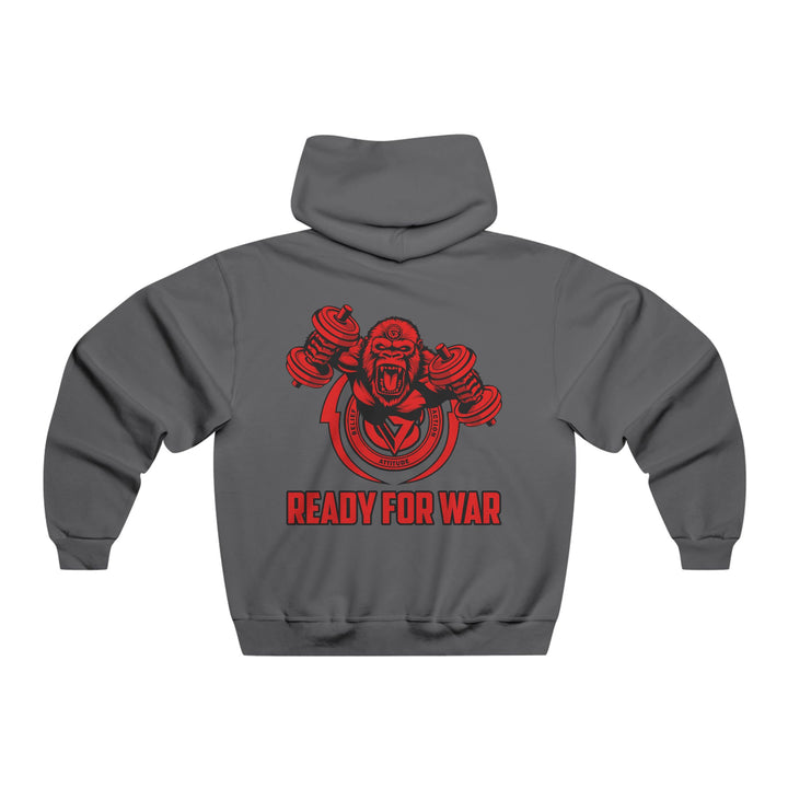 CG MAC JACKED APE RED/READY FOR WAR