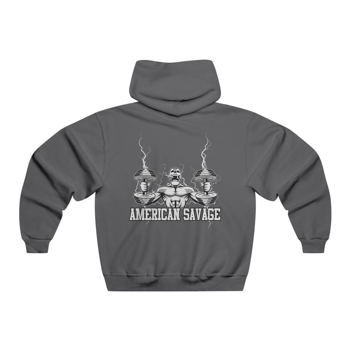 RIDE THE LIGHTNING KING BLACK WHITE /AMERICAN SAVAGE