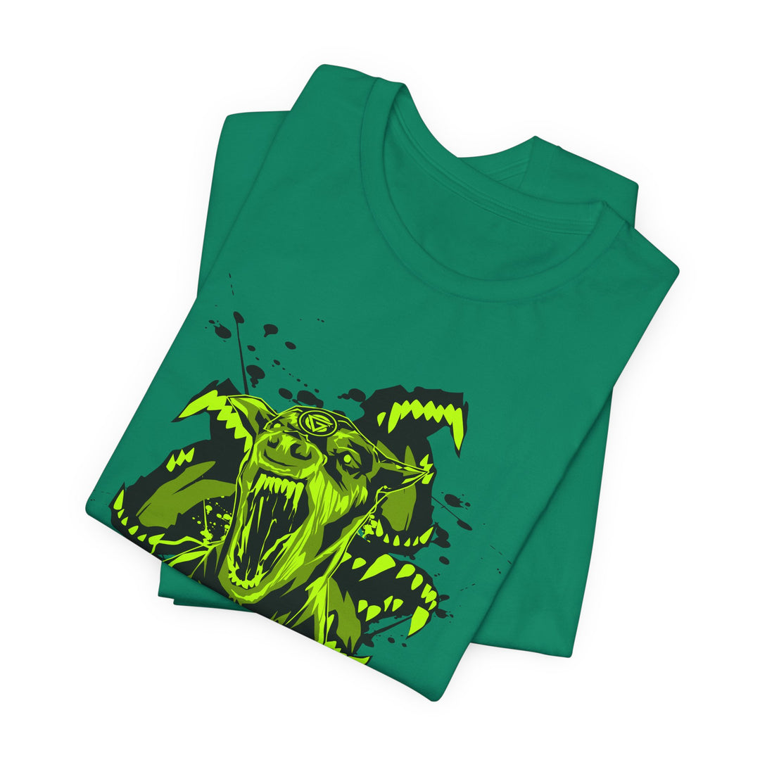 CG MAD DOG HYPER GREEN /LIFT OR DIE