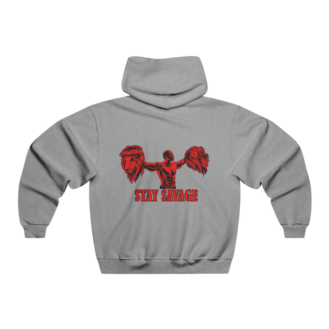CG BEAST MASTER KILLER RED/STAY SAVAGE