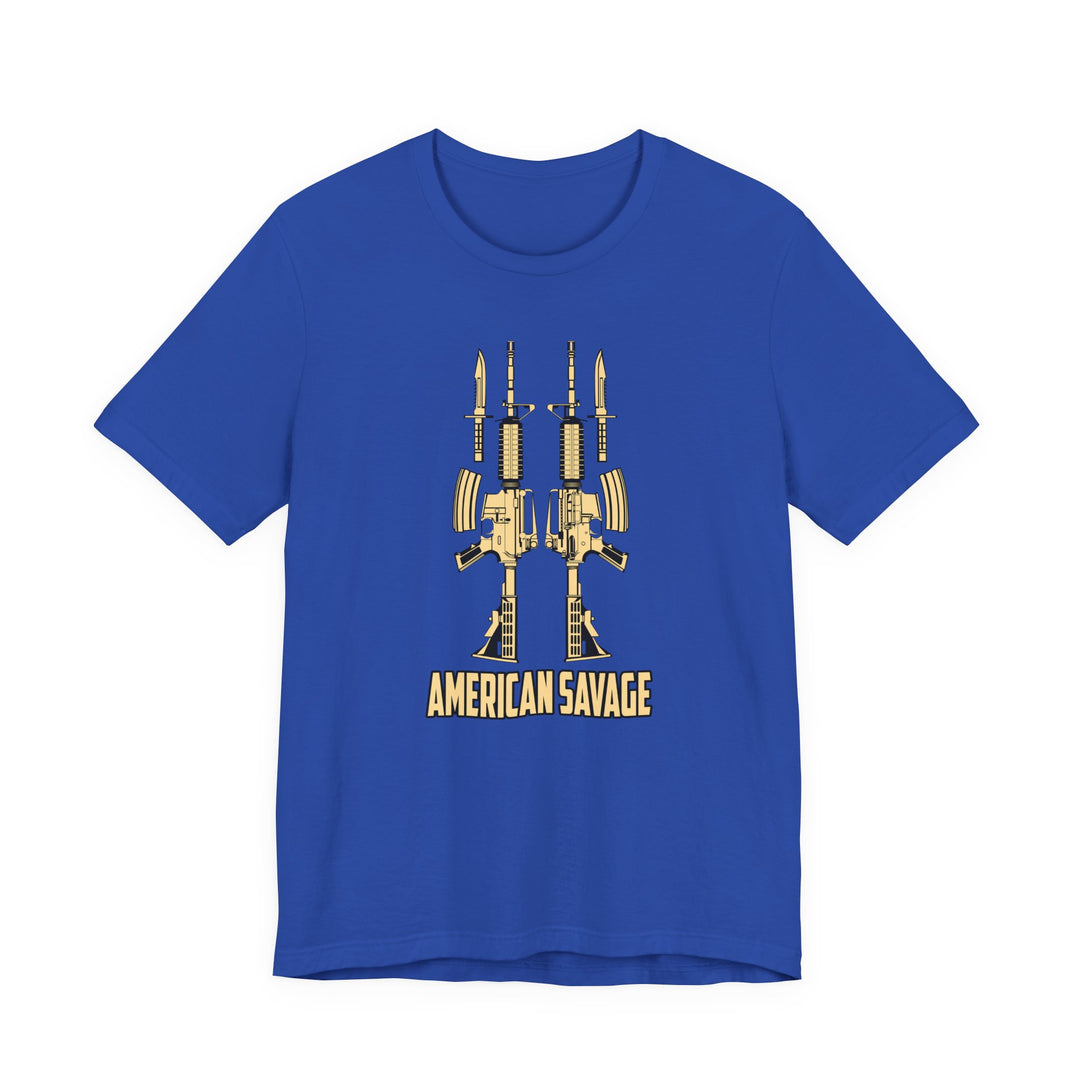 CG AMERICAN GUNS SAND/AMERICAN SAVAGE