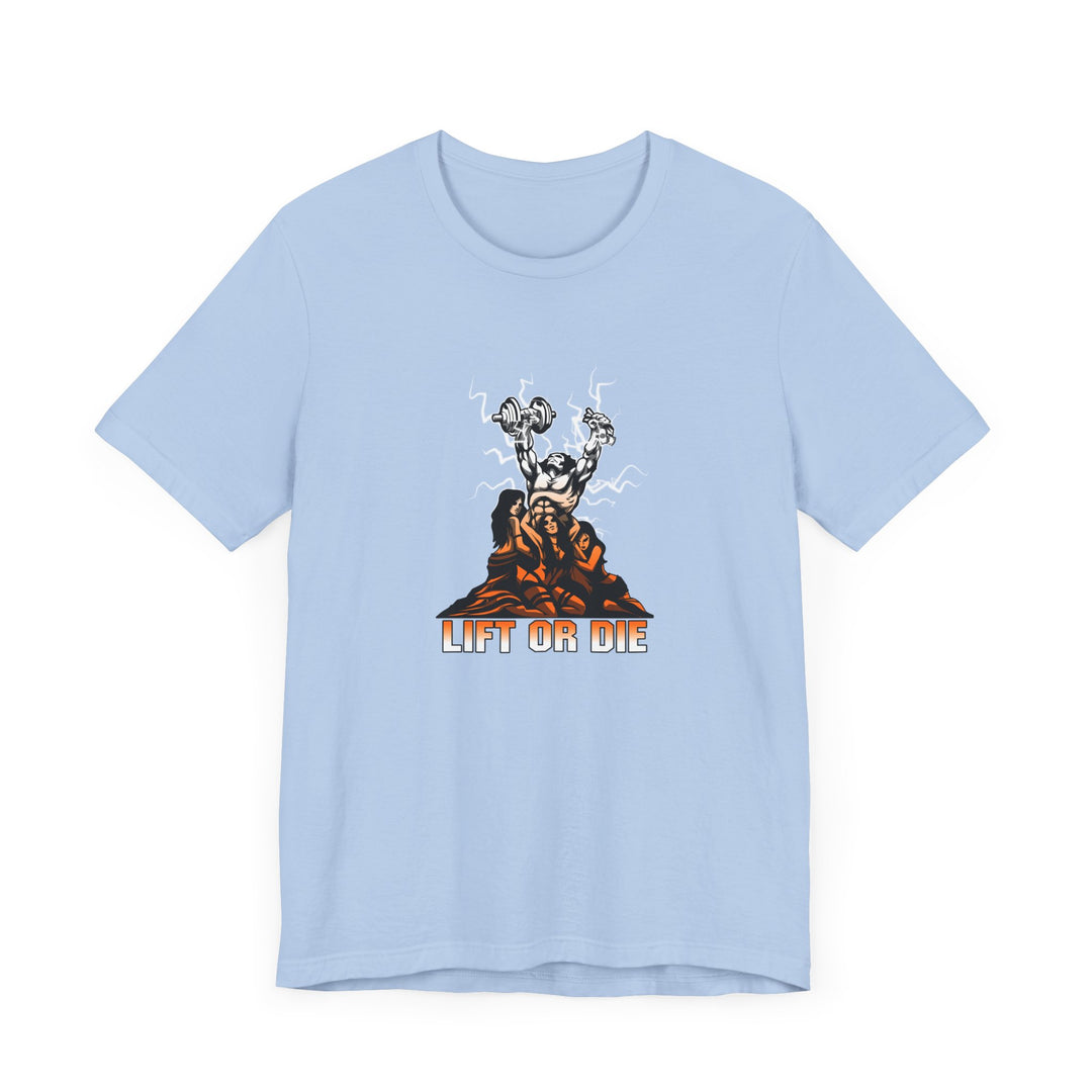 CG CONFIDENCE ORANGE WHITE FADE /LIFT OR DIE