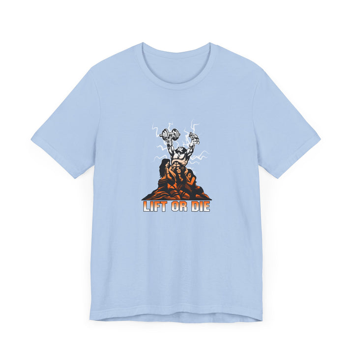 CG CONFIDENCE ORANGE WHITE FADE /LIFT OR DIE