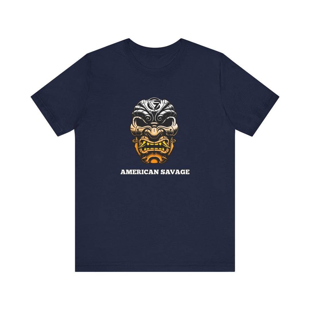 SAMURAI MAC ORANGE WHITE FADE /AMERICAN SAVAGE