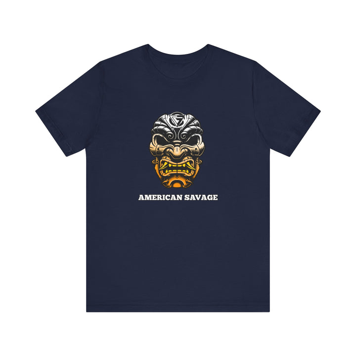 SAMURAI MAC ORANGE WHITE FADE /AMERICAN SAVAGE