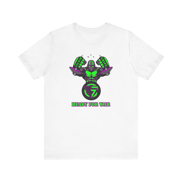 MAD MAC SNAP PURPLE GREEN /READY FOR WAR