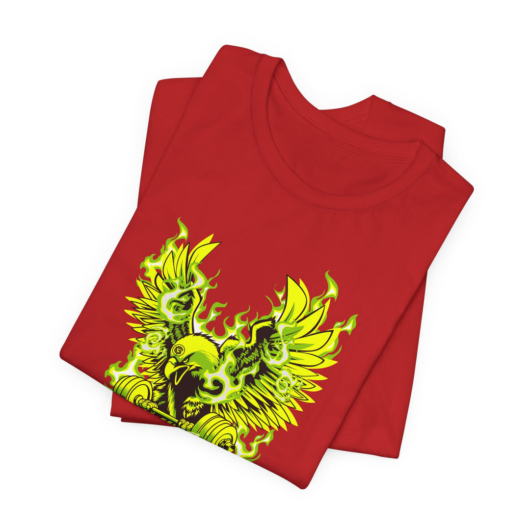 CG EAGLE MAC LEMON LIME  /LIFT OR DIE