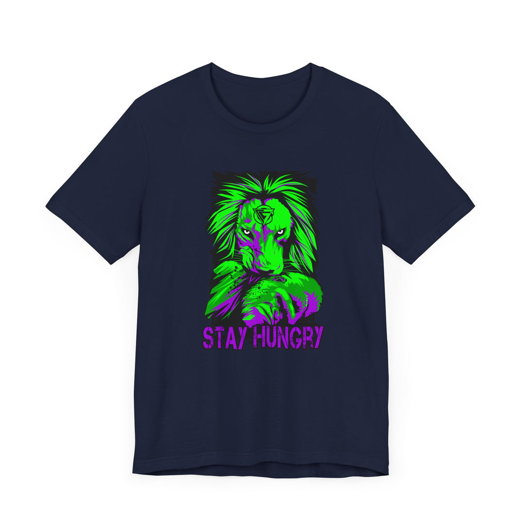 CG RUTHLESS KILLER  PURPLE GREEN/ STAY HUNGRY