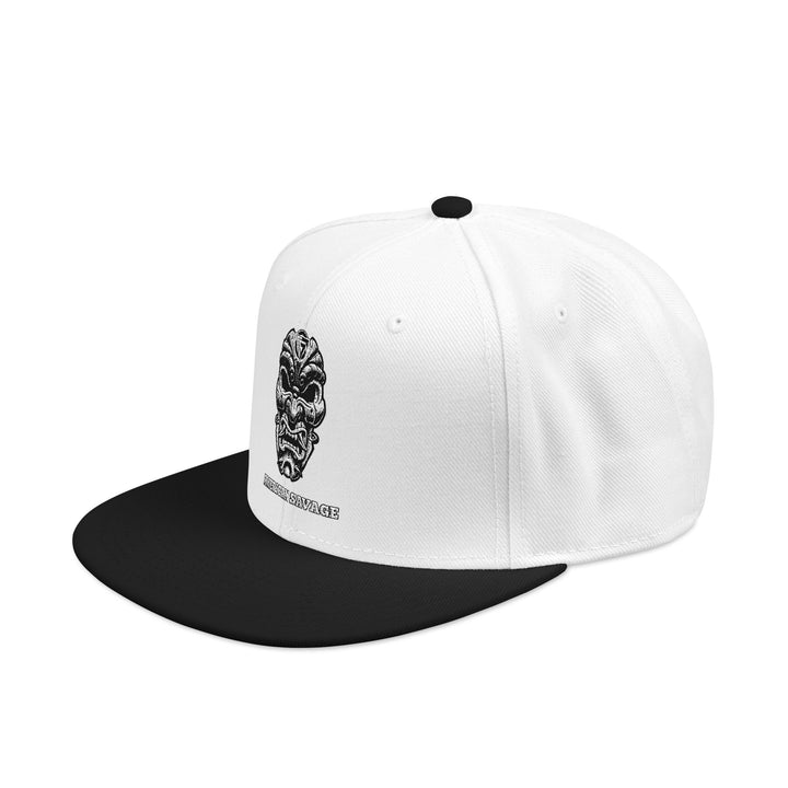 CG SAMURAI MAC  /AMERICAN SAVAGE Snapback (Embroidery)