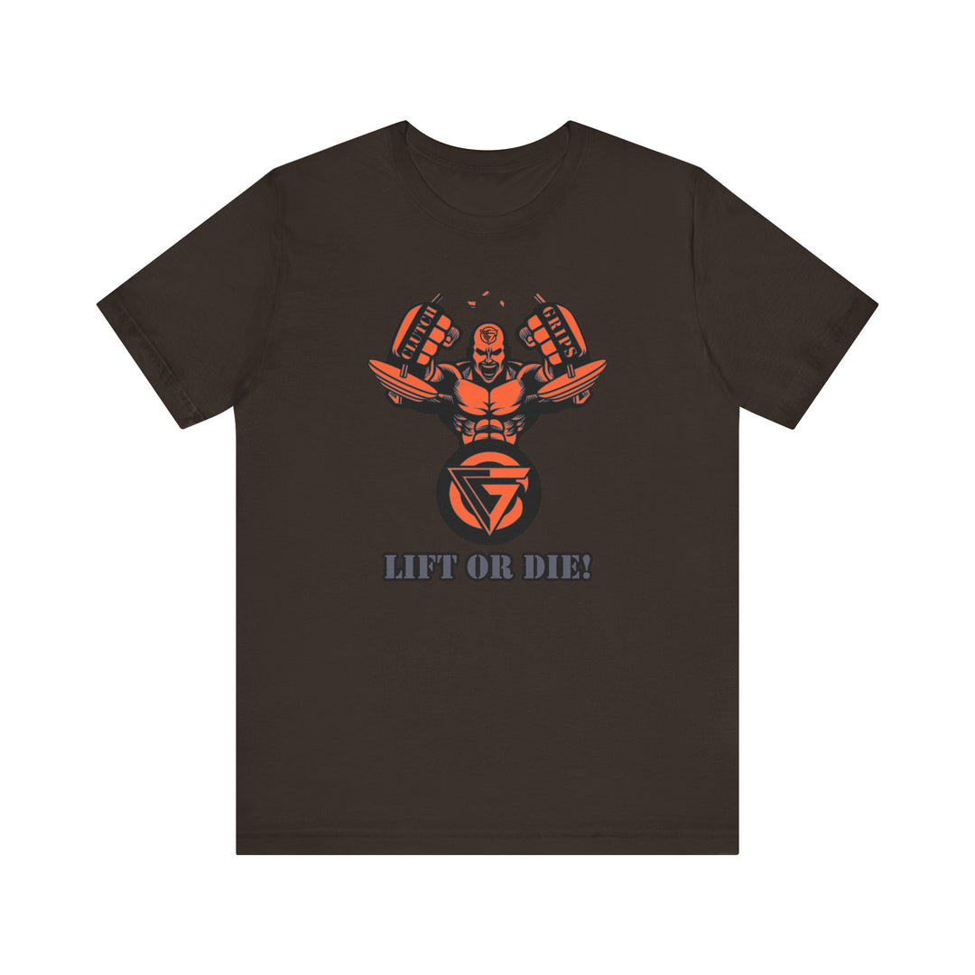 CG MAC SNAP GREY ORANGE/LIFT OR DIE