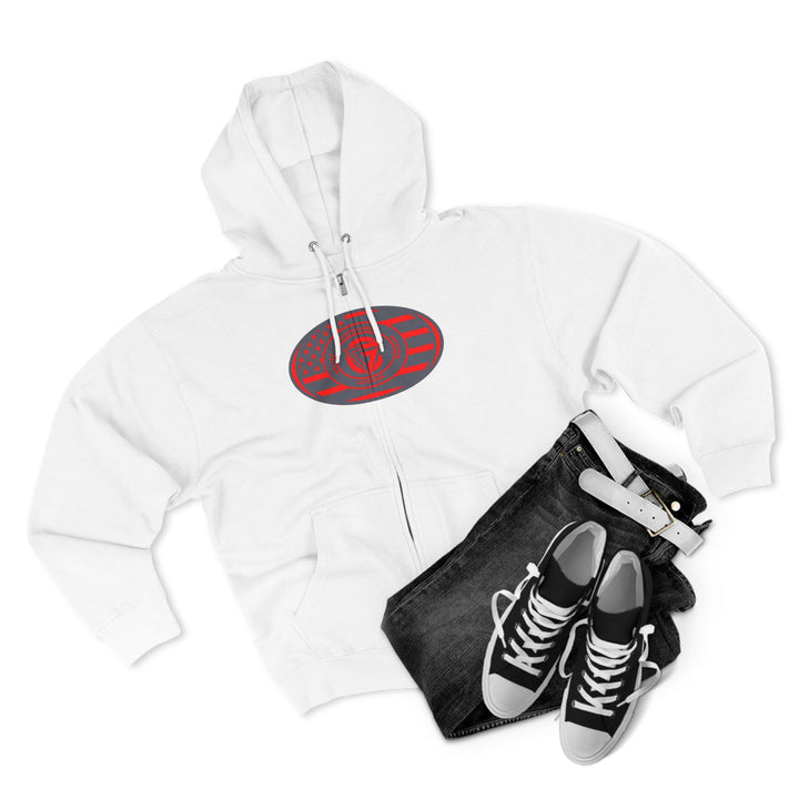 CG COLISEUM MAC GREY RED /AMERICAN SAVAGE