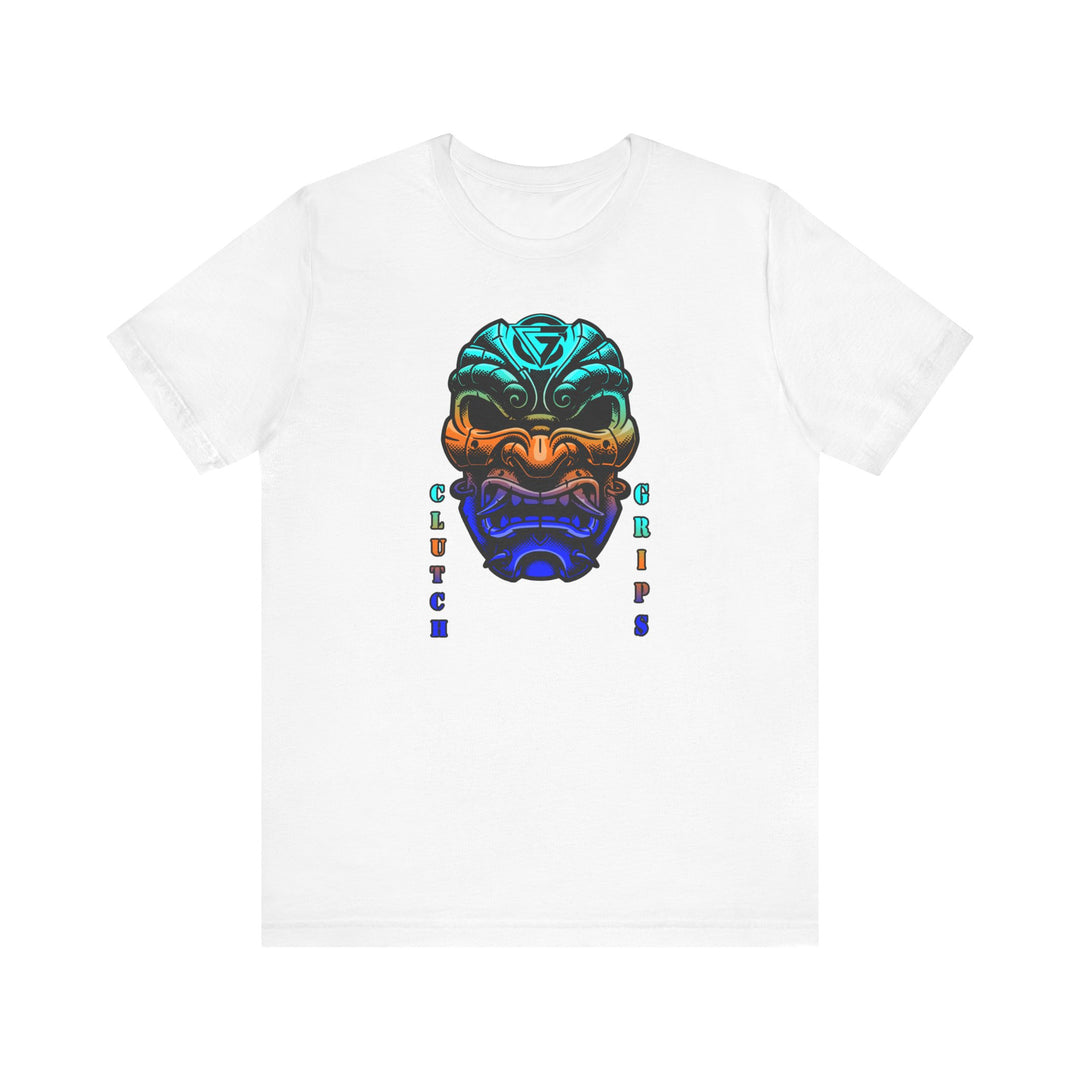 SAMURAI-MAC BLUE ORANGE AQUA /CG