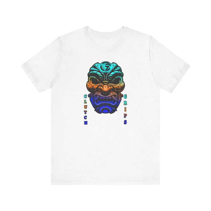 SAMURAI-MAC BLUE ORANGE AQUA /CG