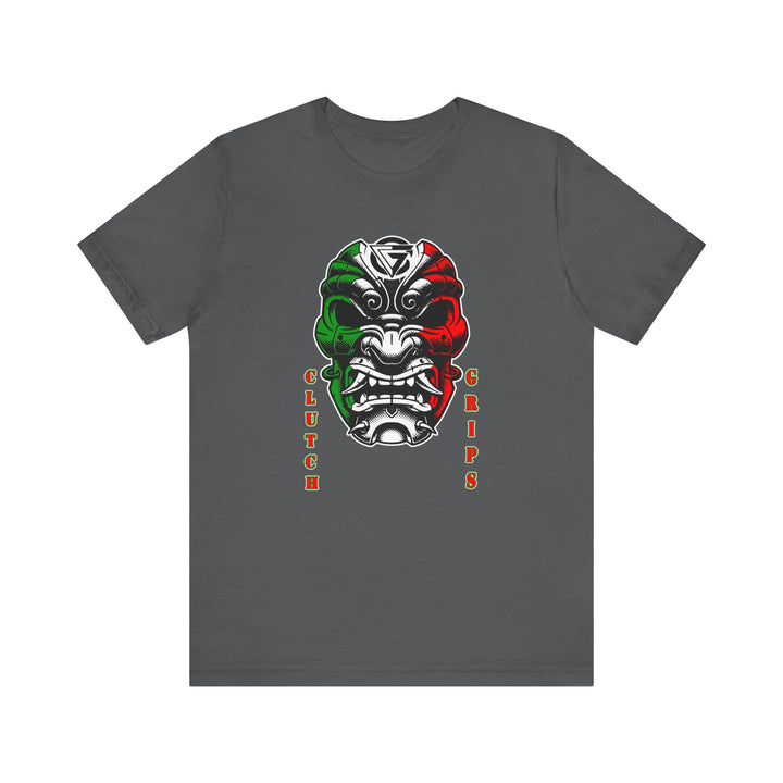 SAMURAI MACRED WHITE GREEN /CG