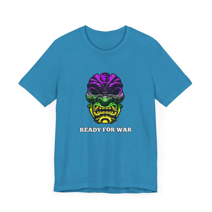 SAMURAI MAC YELLOW GREEN PURPLE /READY FOR WAR