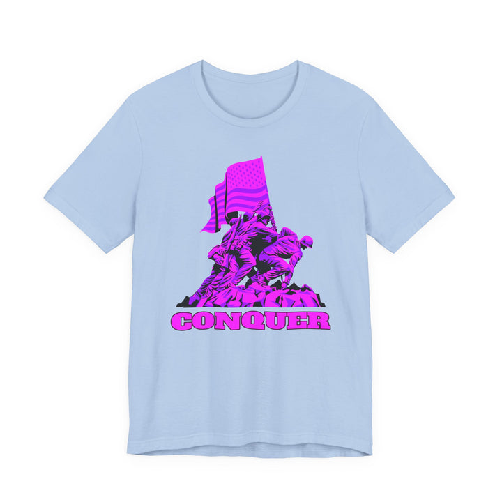 AMERICAN WARRIORS BURPLE /CONQUER